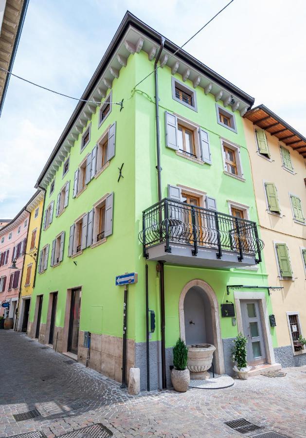 La Fontanella - Holiday Apartments Arco Exterior foto